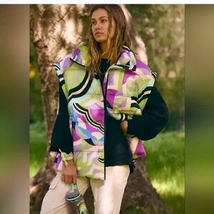 Free People Movement Puffer Vest